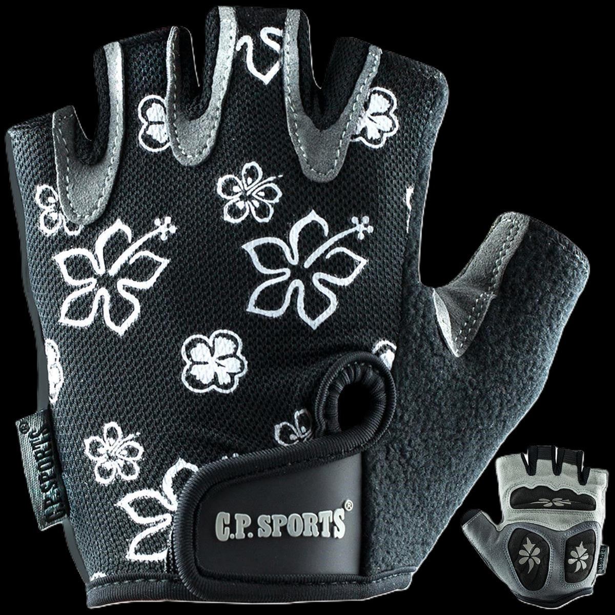 Lady-Fitness-Handschuh / Sportshandschuh- C.P. Sports - F9-1