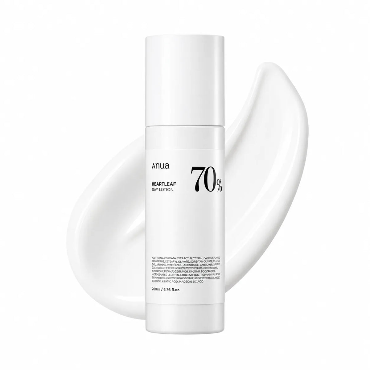 Anua Heartleaf 70% Daily Lotion 200ml
