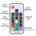 DREIKS RF Fernbedienung + USB Controller für LED Streifen TV Hintergrundbeleuchtung