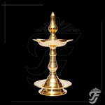 BRASS KERALA VILAKKU product image 1