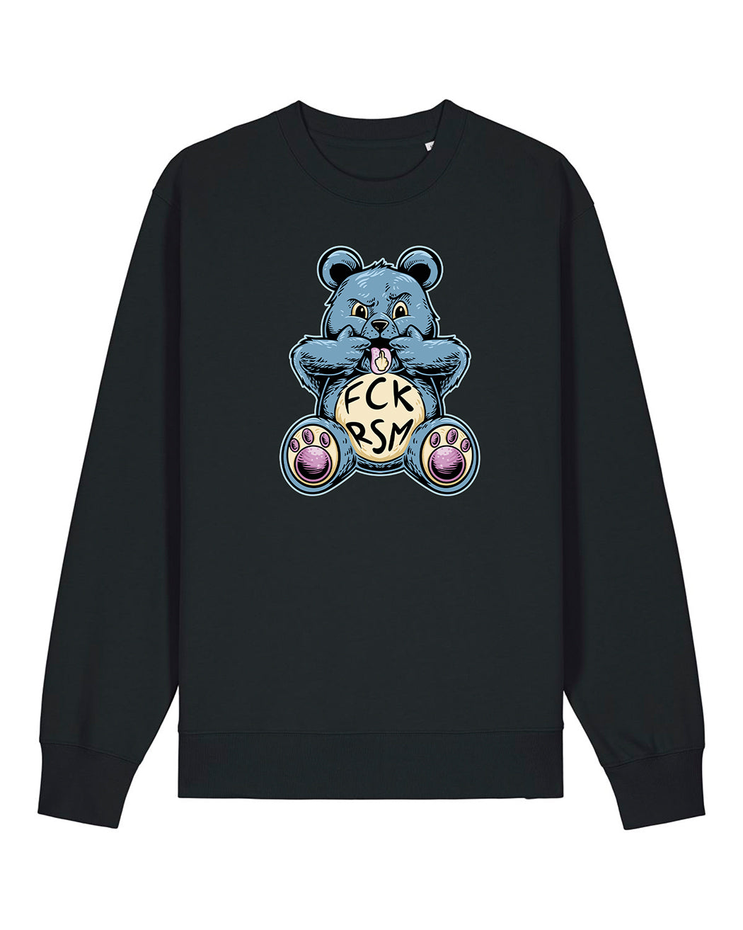 "FCK - RSM" Sweater
