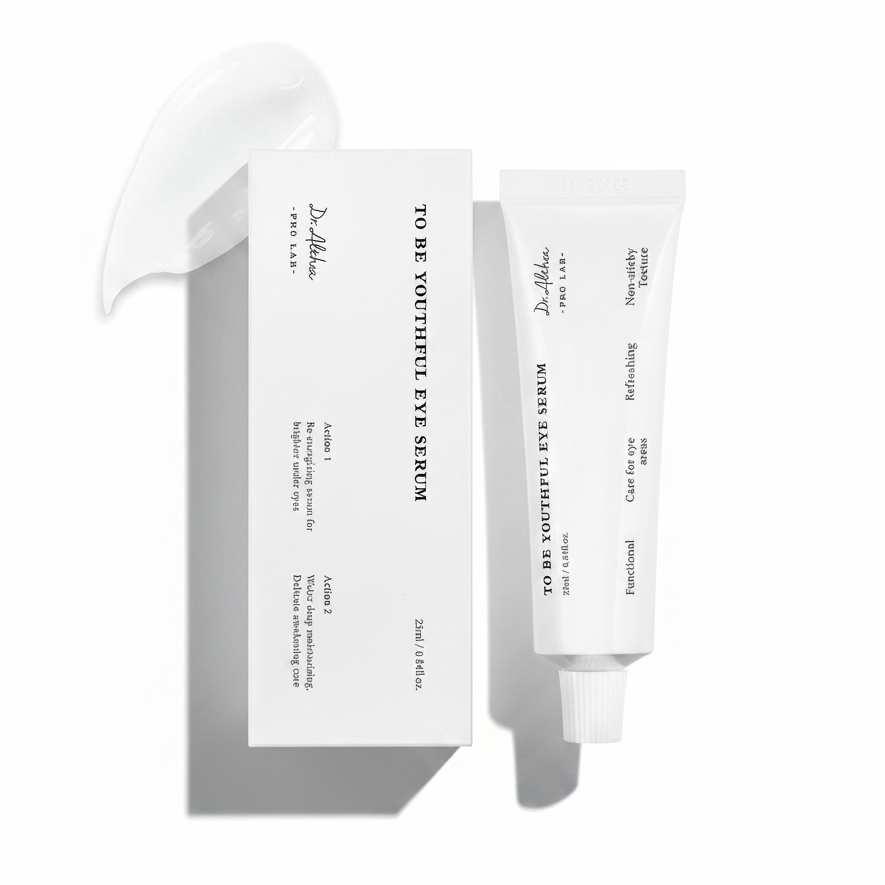 Dr. ALTHEA To Be Youthful Eye Serum, 25 ml