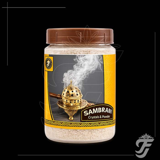 FJ SAMBIRANI POWDER 50 GRAMS product image 1