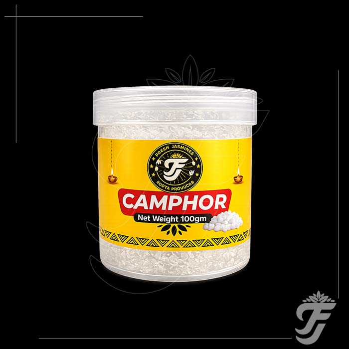 FJ CAMPHOR product image 1