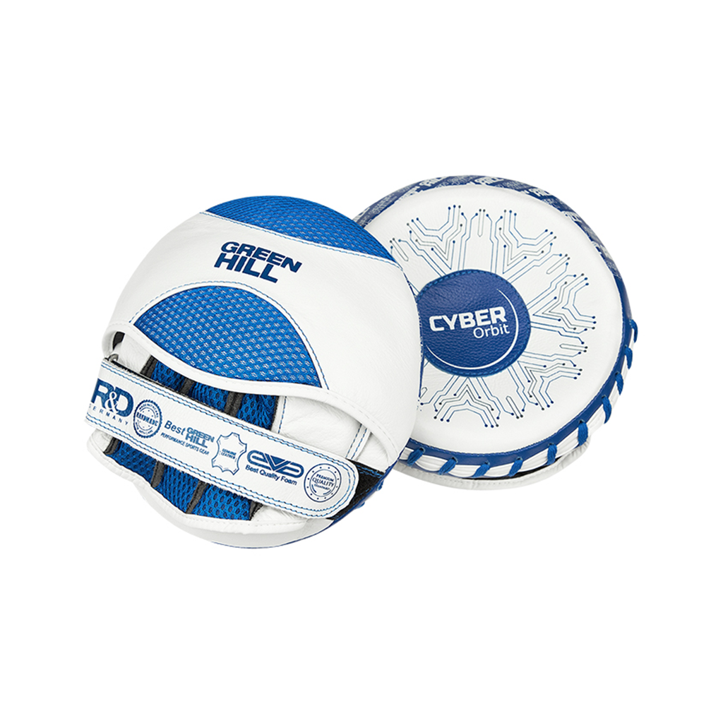 Green Hill Handpratze ORBIT - Leder