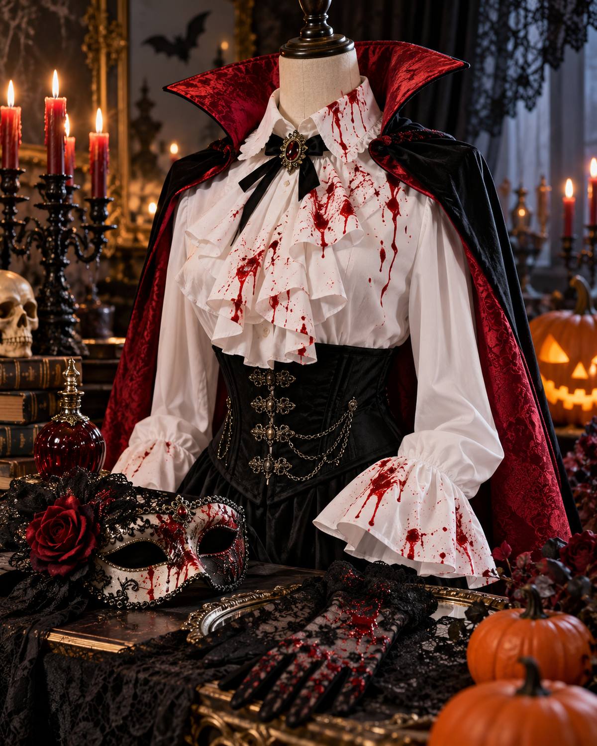 feiermeier Halloween Kunstblut | Tube 28,3 ml