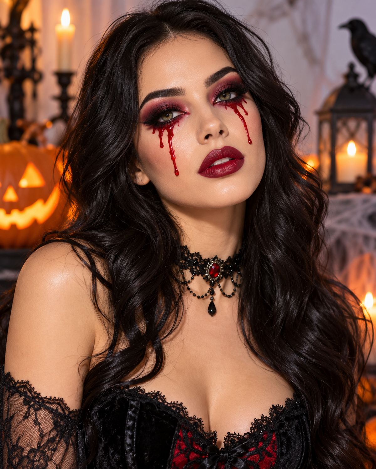 feiermeier Halloween Kunstblut | Flasche 150ml