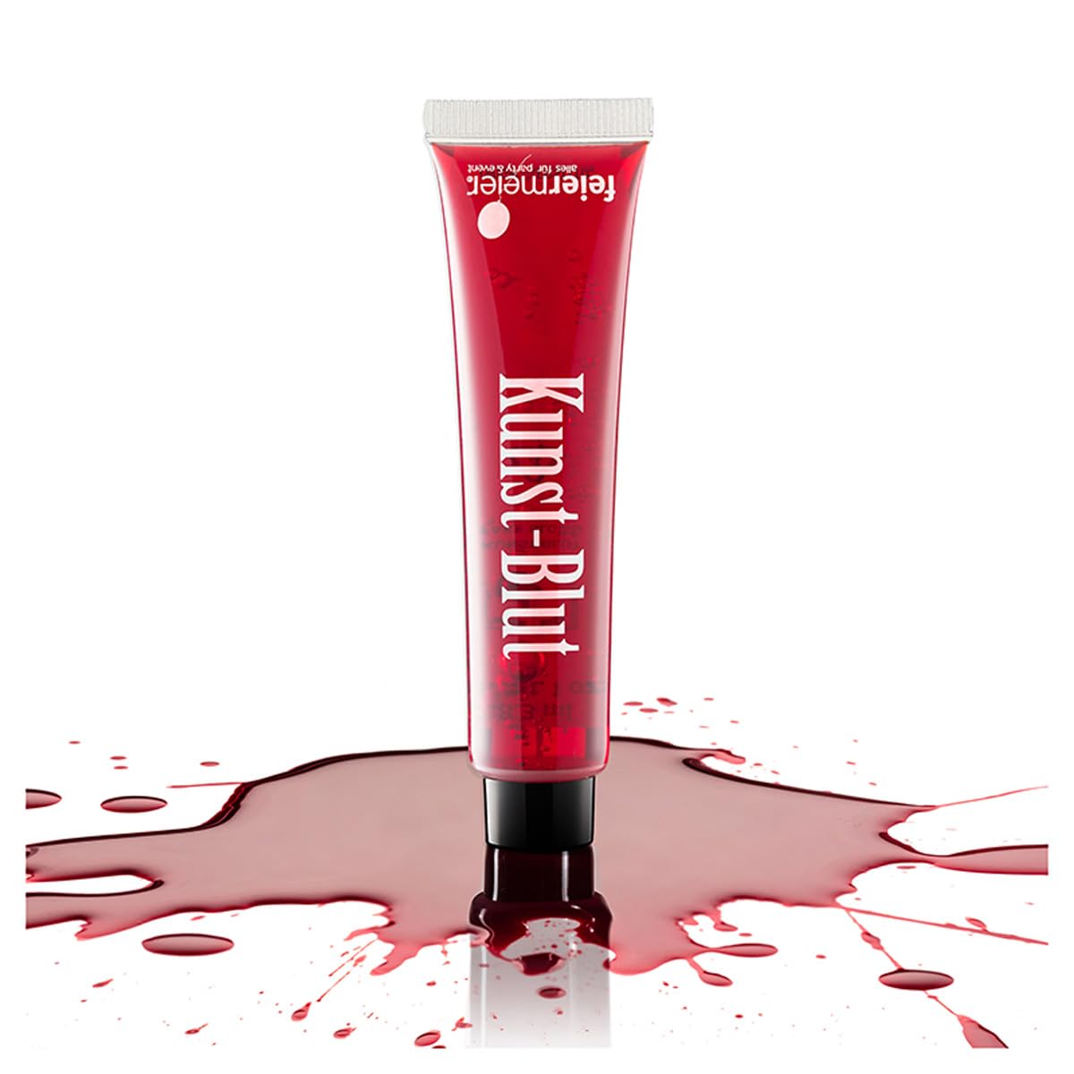 feiermeier Halloween Kunstblut | Tube 28,3 ml