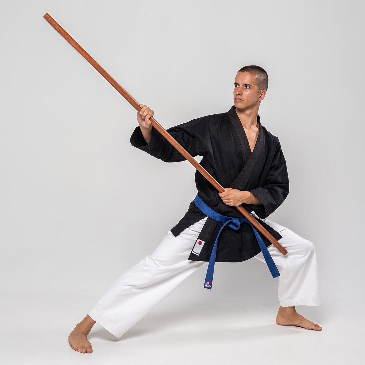 FUJIMAE BO aus roter Eiche 182cm