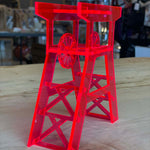 Förderturm in verschiedenen Farben 15-20cm