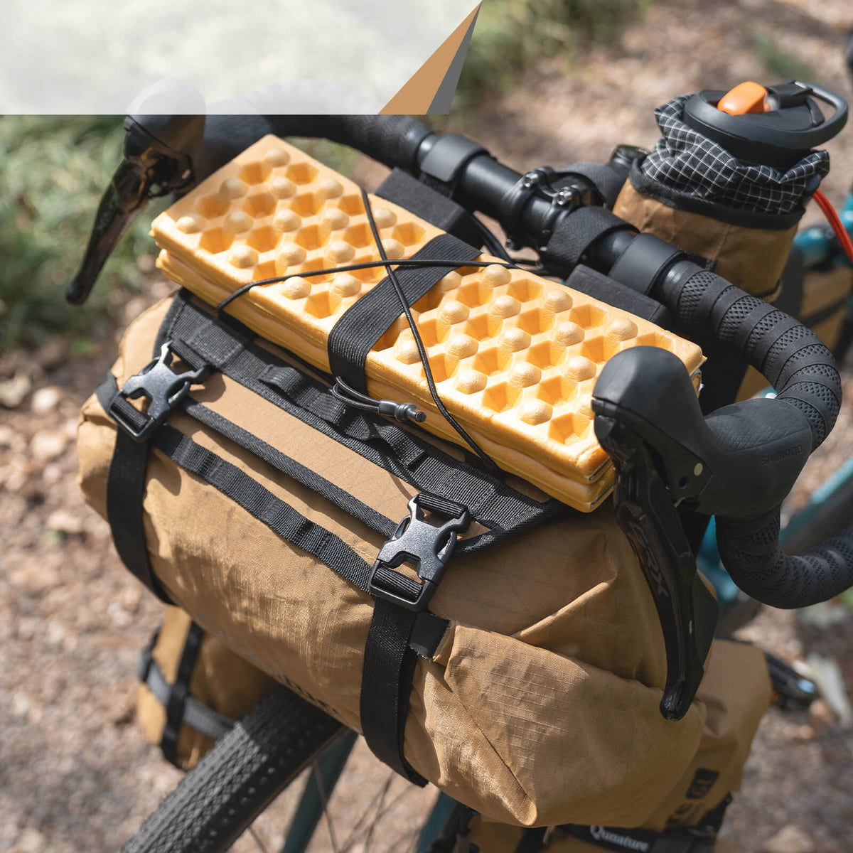 Qunature Fahrrad Lenkerhalter