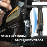 Fahrrad Oberrohrtasche für Schnellen Zugriff Kratzfest & Abriebfest