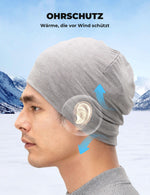 ROCKBROS Winter Thermo Mütze aus Wolle Namma Markt