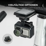 Fahrradcomputer Halterung Kompatibel mit Garmin/Wahoo/Bryton/GPS