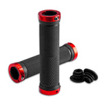 Fahrradgriffe 22mm mit Aluminium Lock-On System