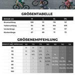 Fahrradjacke mit Reflexelementen Atmungsaktiv & Praktisch Herren