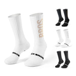 Fahrradsocken Atmungsaktive Kompressionssocken