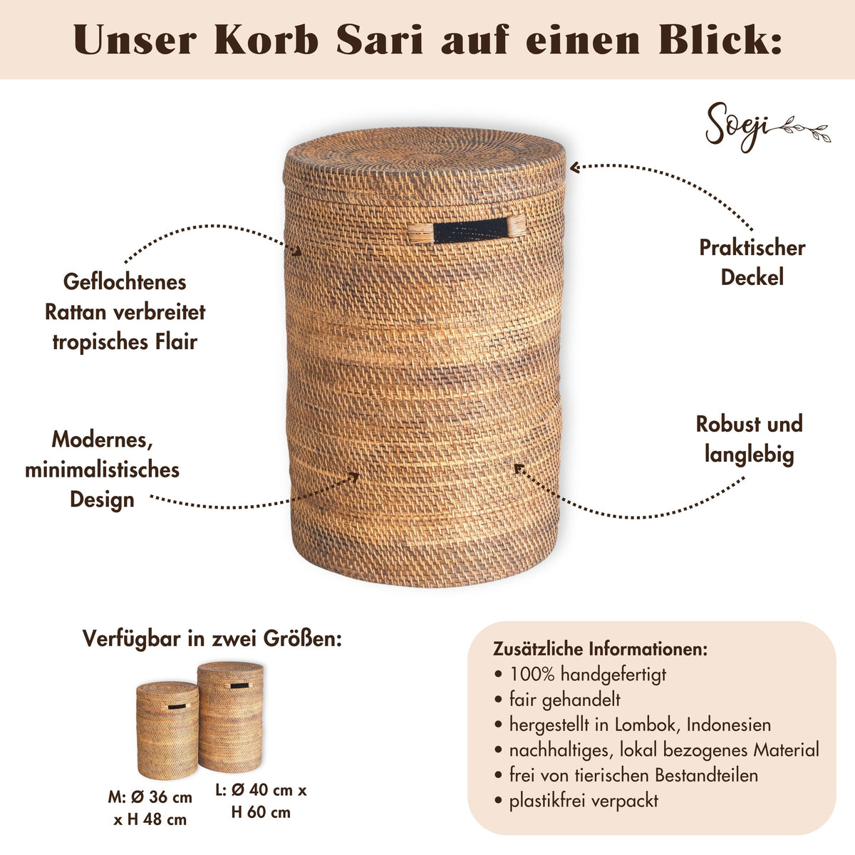 SARI (braun)