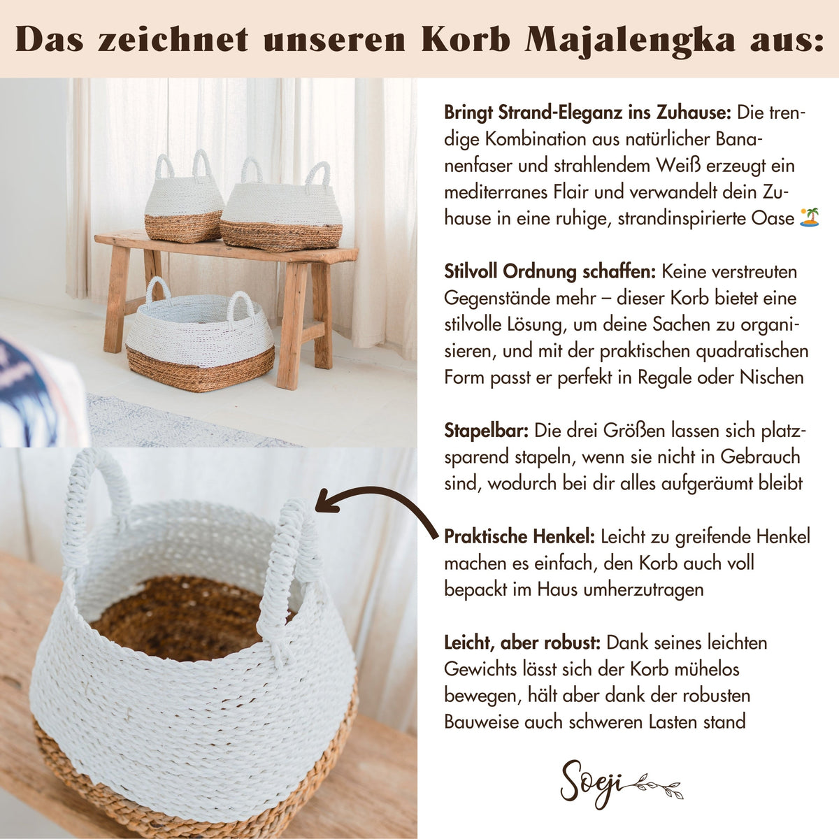 MAJALENGKA (weiß)