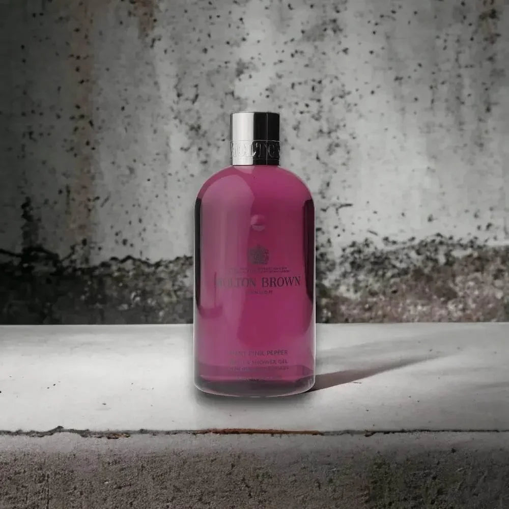 Molton Brown Fiery Pink Pepper Shower Gel