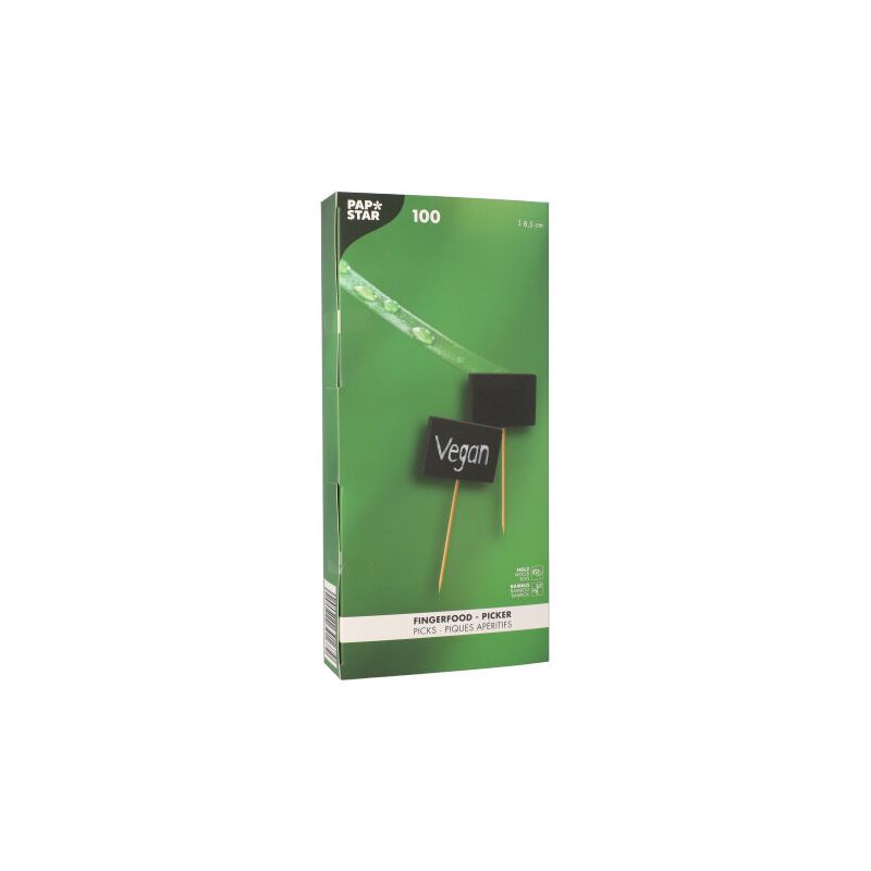 PAPSTAR 100 Fingerfood - Picker