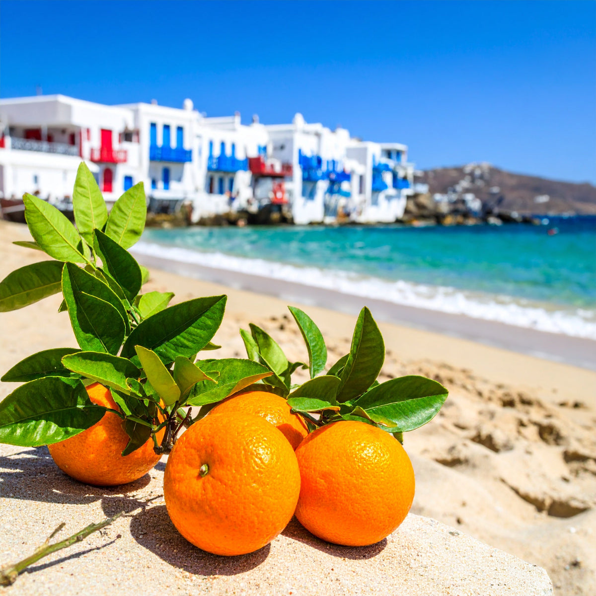 Mykonos