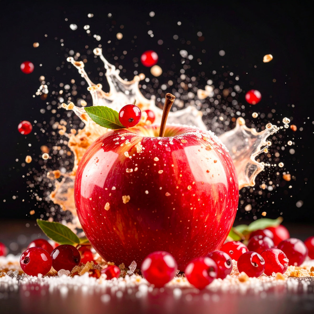 Candied Apple