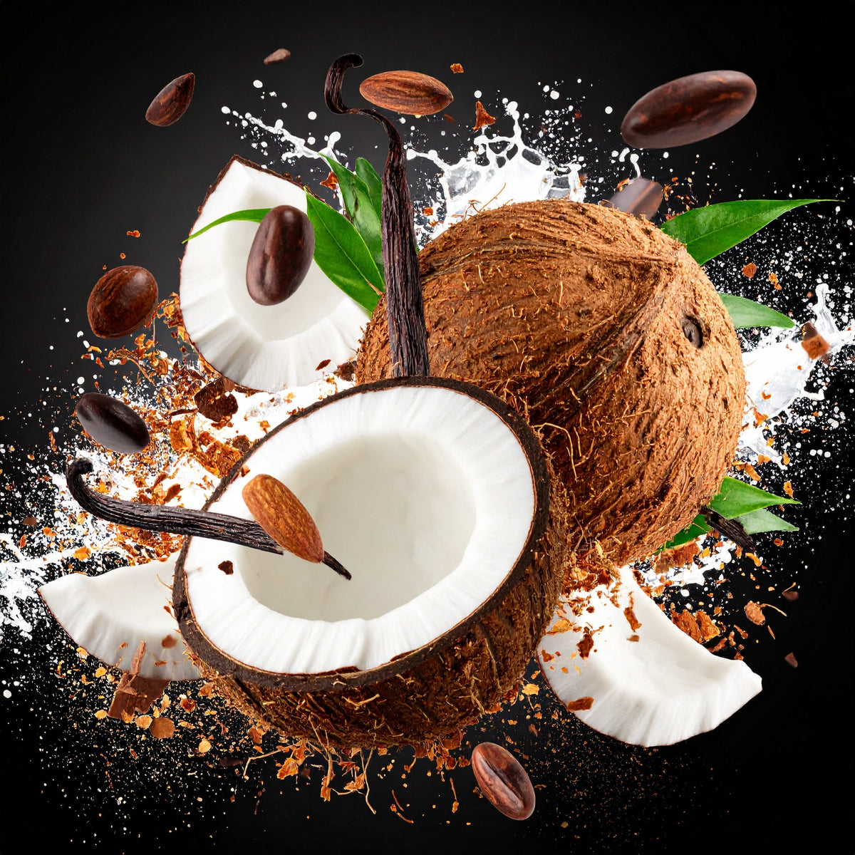 Coconut Tonka