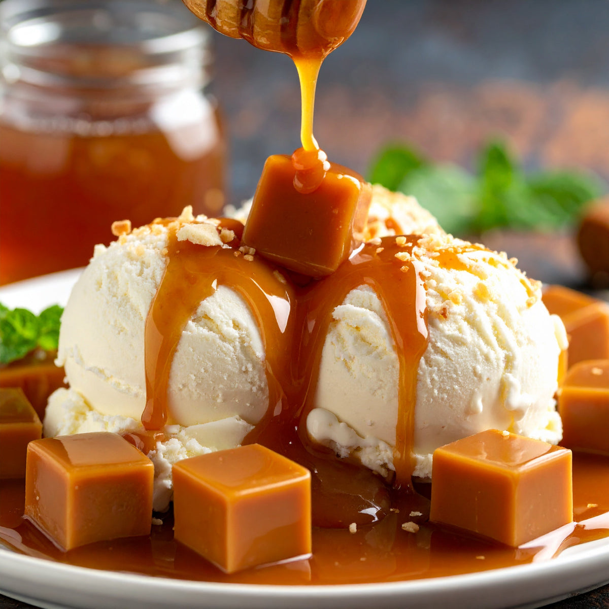 White Caramel