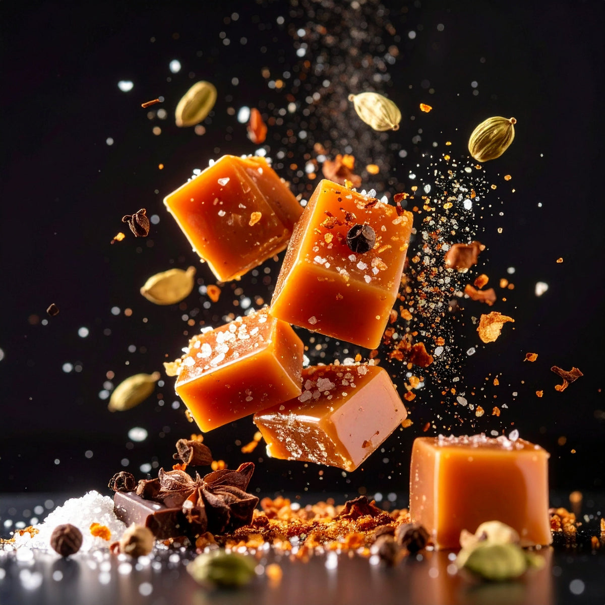 Salty Caramel