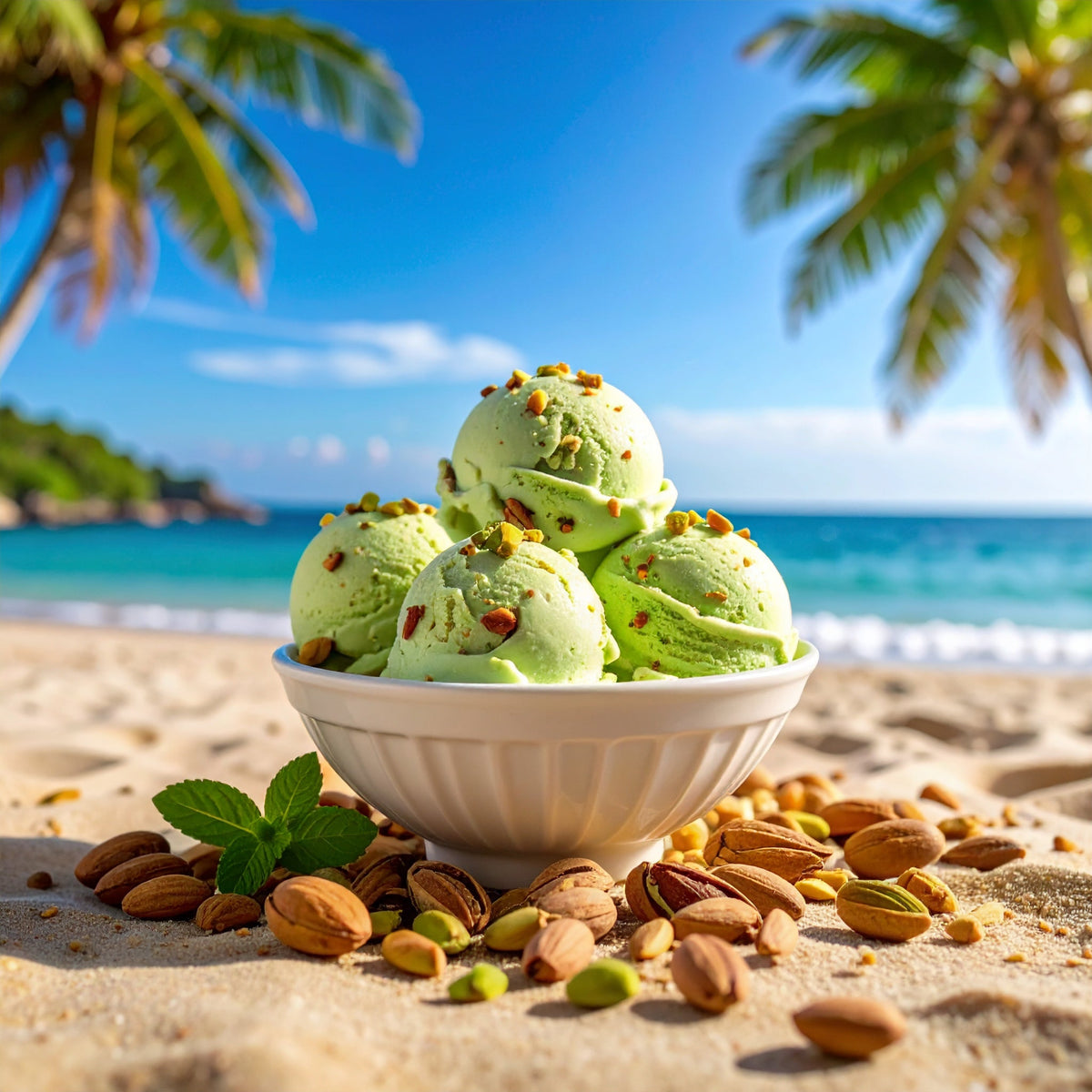 Pistachio Cream - 33