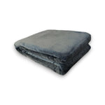 Wohndecke Flanell » XL Kuscheldecke » Tagesdecke 150 x 200 cm » weiche Couchdecke