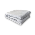 Wohndecke Flanell » XL Kuscheldecke » Tagesdecke 150 x 200 cm » weiche Couchdecke
