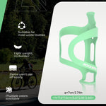 Flaschenhalter Fahrrad Getränkehalter Aluminiumlegierung Leicht