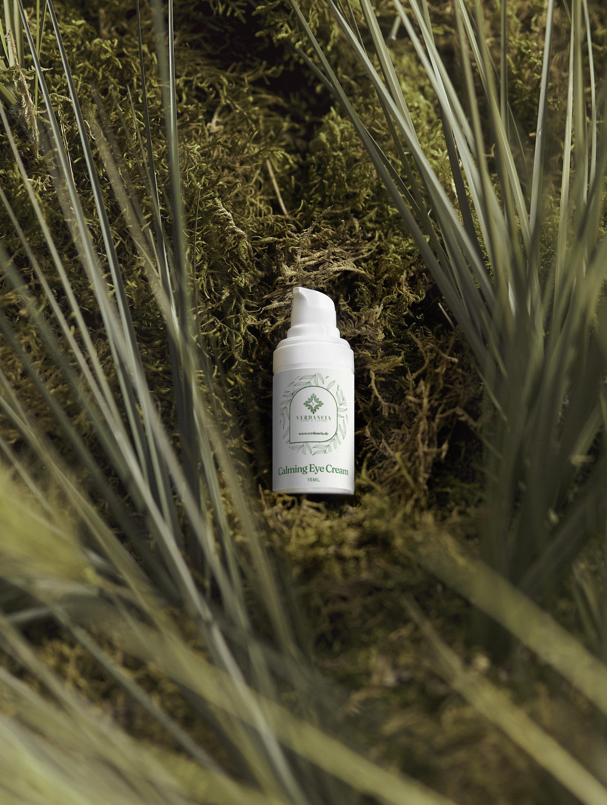 Calming Eye Cream – Beruhigende Augenpflege