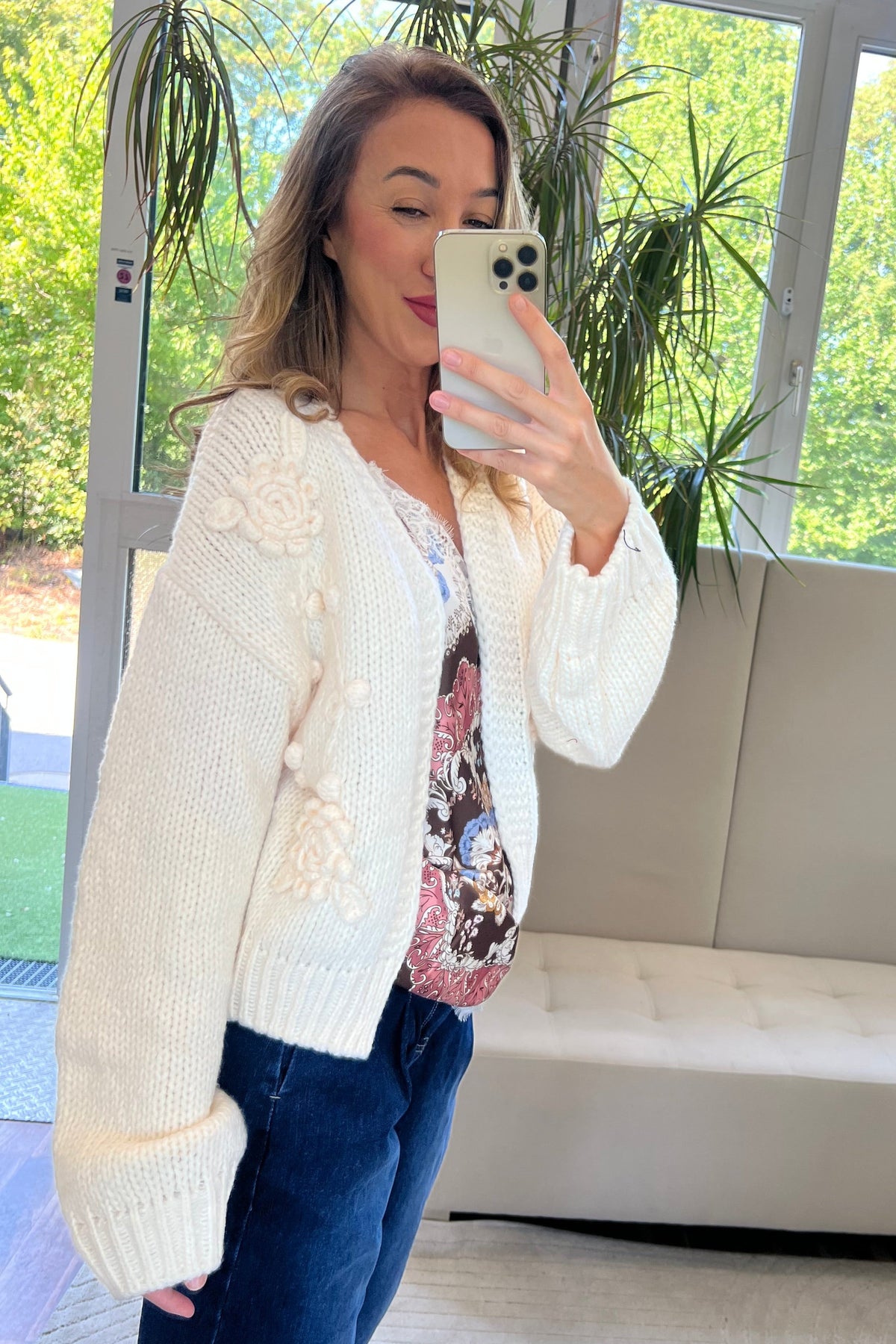 Jacke Vlina