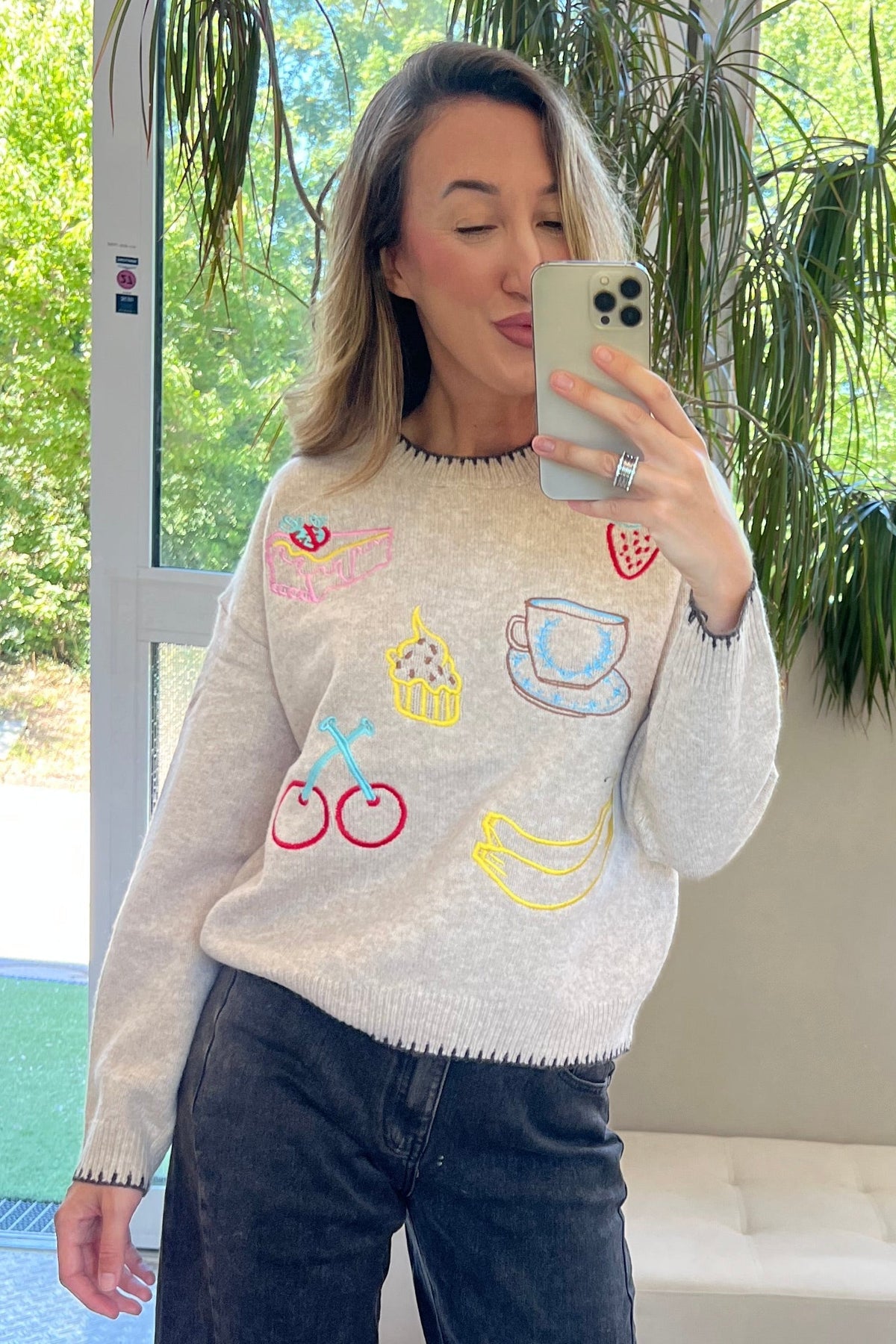 Pullover Vholly