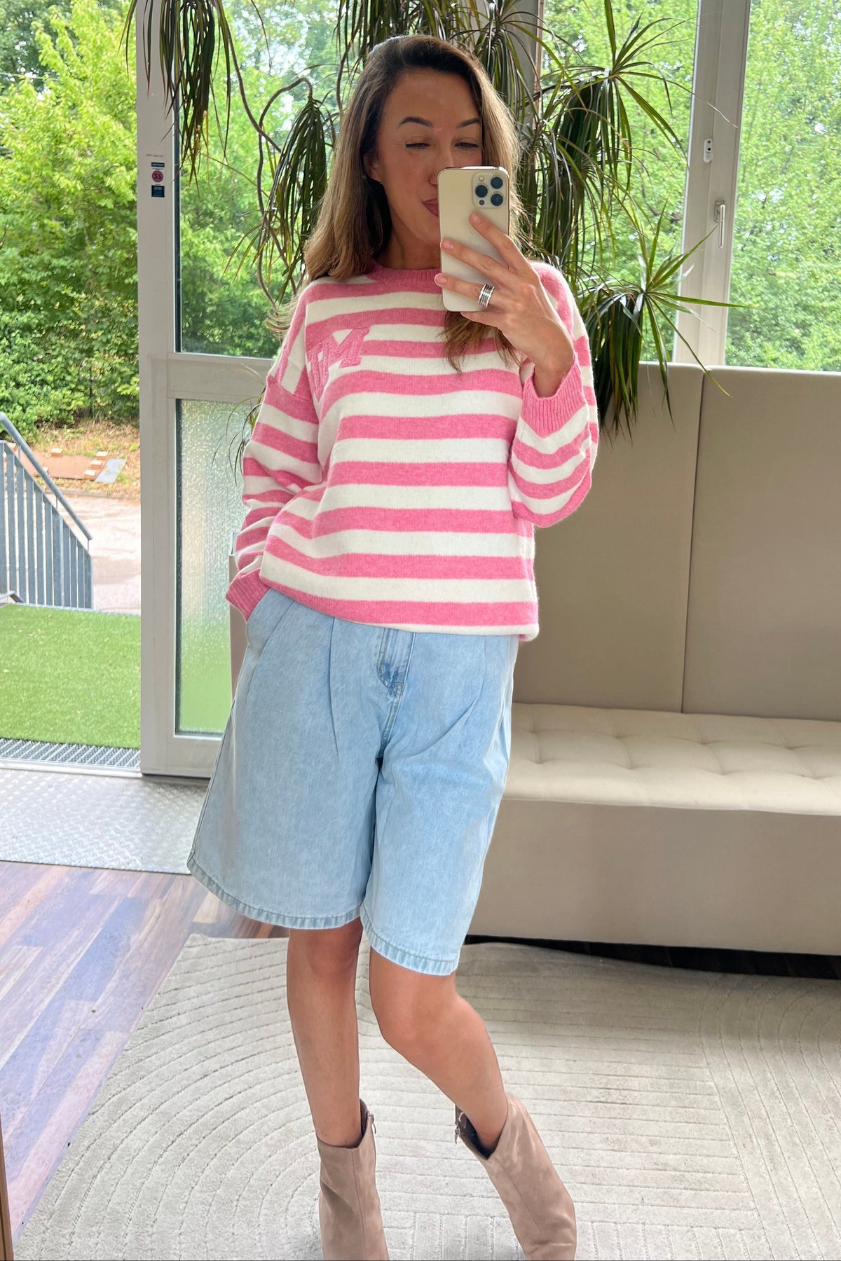 Pullover Vclara