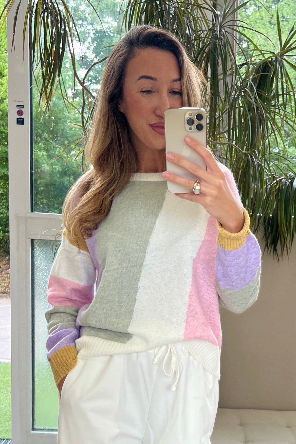 Pullover Vdaria
