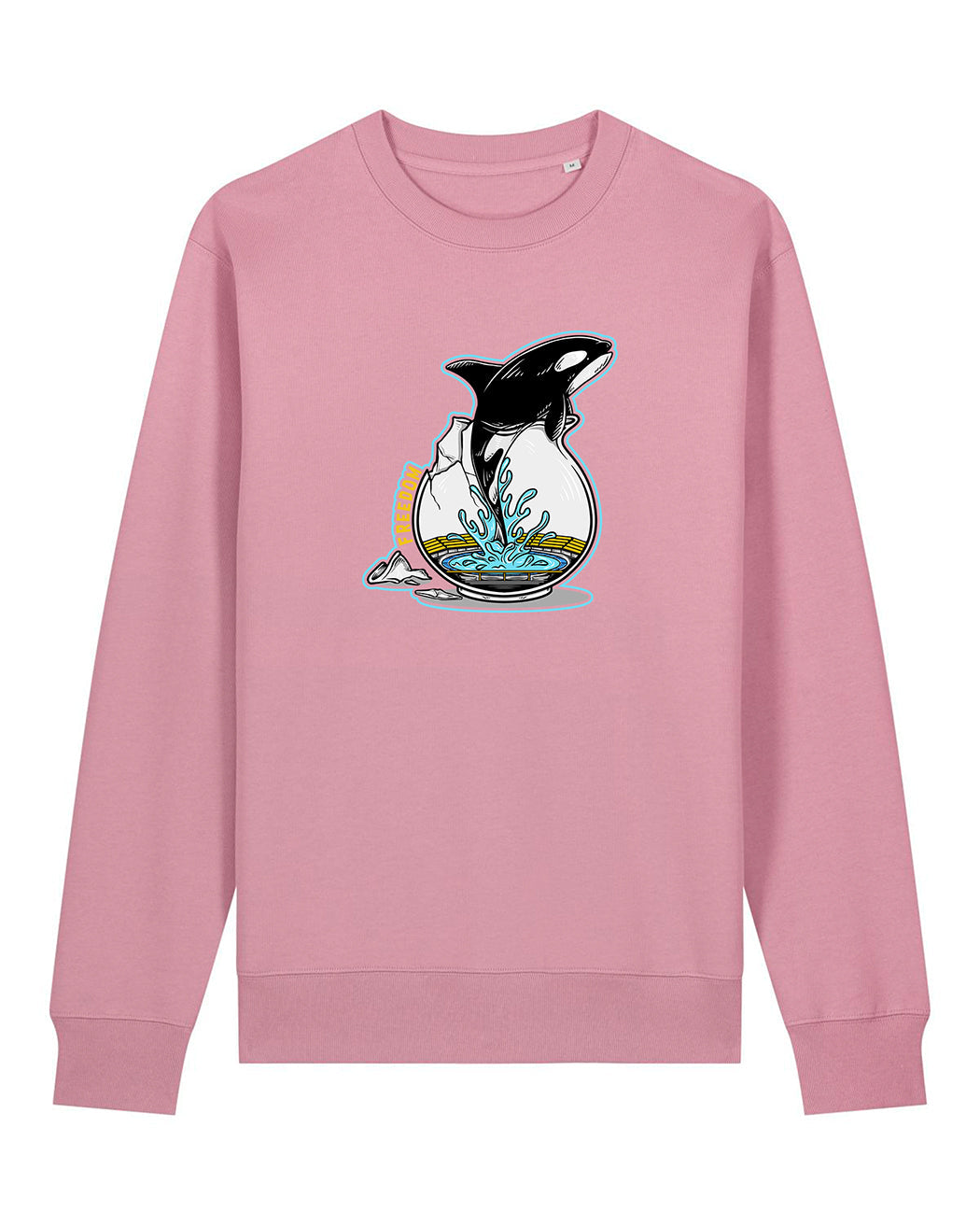"FREEDOM" Sweater