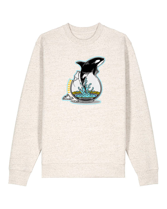 "FREEDOM" Sweater