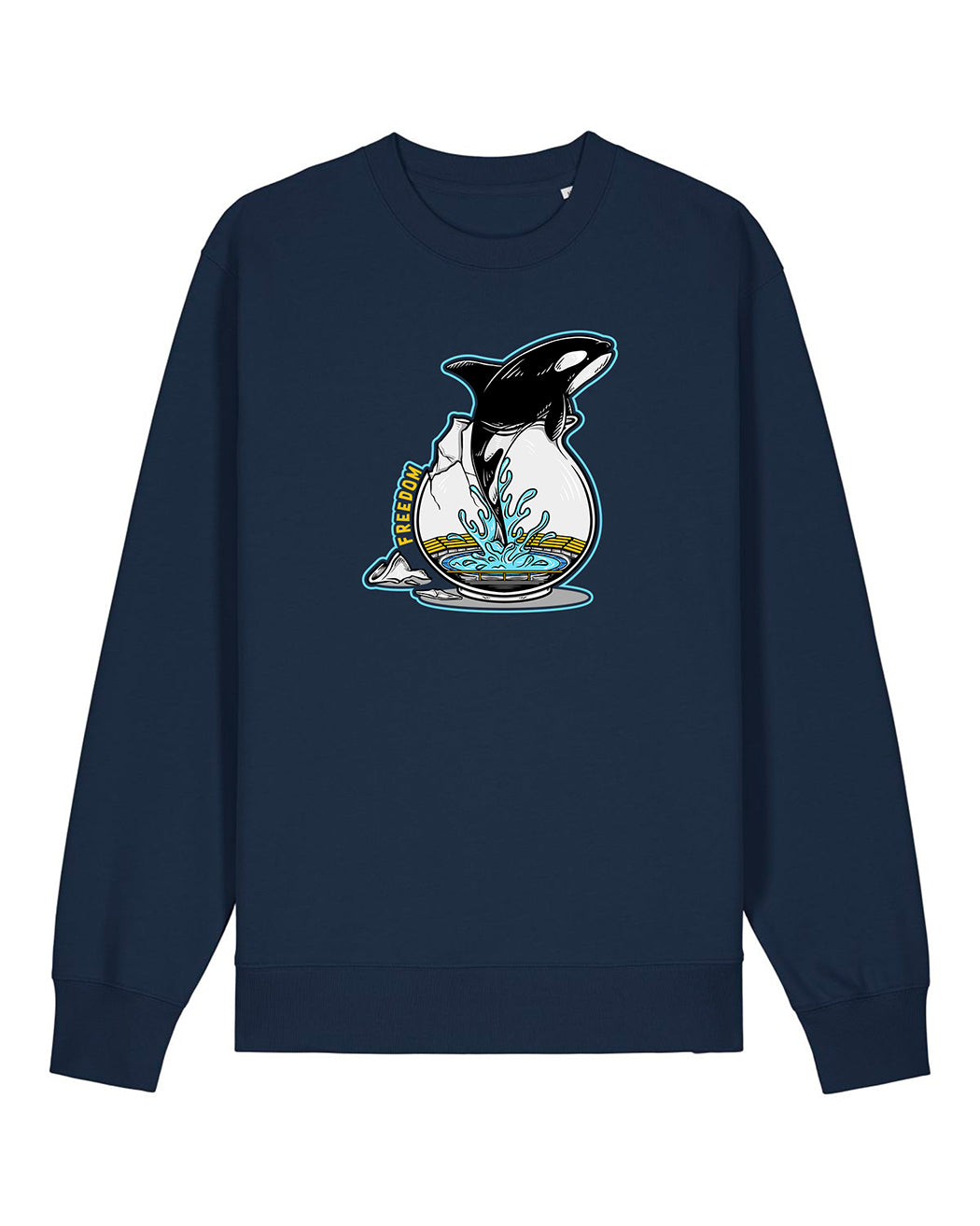 "FREEDOM" Sweater