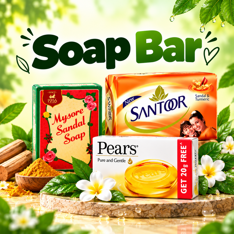 Soap Bar