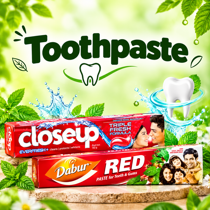 Toothpaste