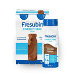 Fresubin Energy Fibre Drink 4 x 200 ml | Packung (4 Flaschen) Namma Markt