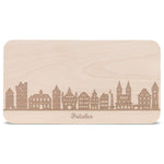 Frühstücksbrettchen Skyline Fritzlar