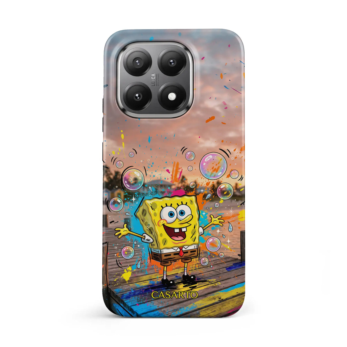 Bubble Splash Buddy