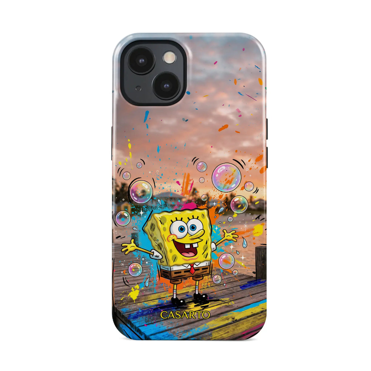 Bubble Splash Buddy