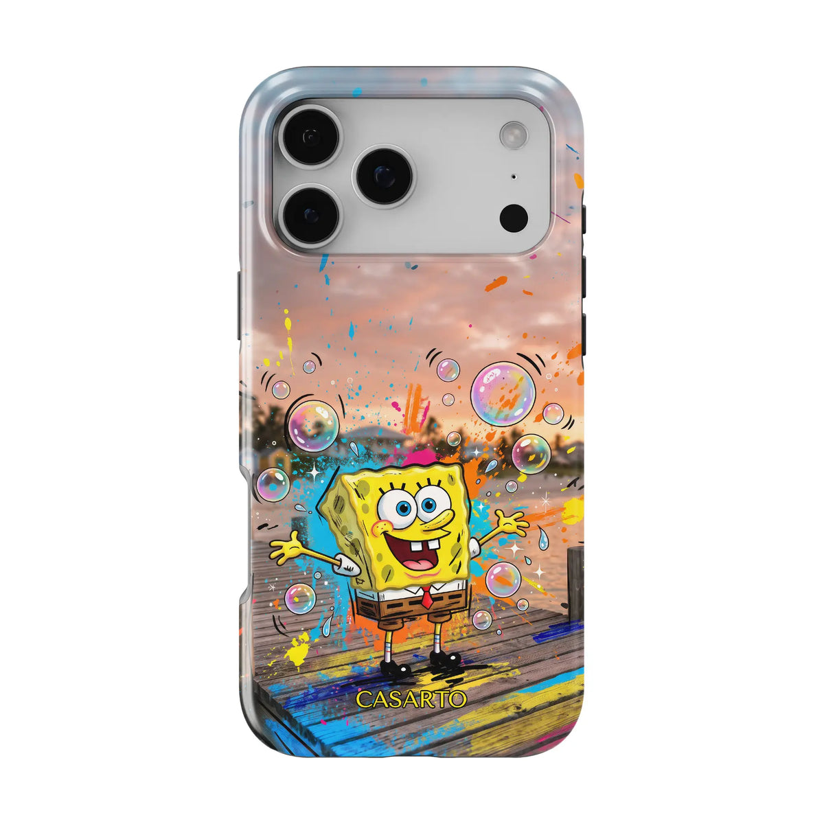 Bubble Splash Buddy