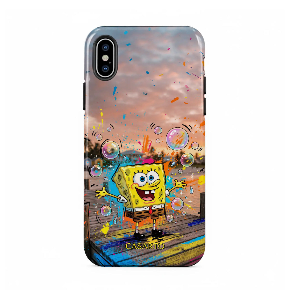 Bubble Splash Buddy